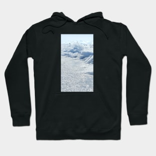 Icy mountain Hoodie